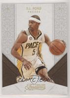 T.J. Ford #/10
