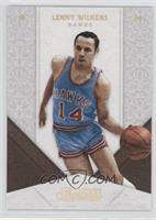 Lenny Wilkens #/10