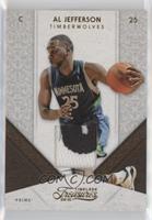 Al Jefferson #/10