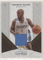 Chauncey Billups #/100