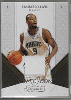 Rashard Lewis [Noted] #/100