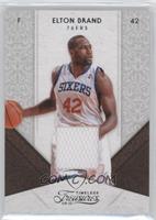 Elton Brand #/100