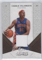 Charlie Villanueva #/100