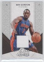 Ben Gordon #/100