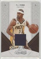 T.J. Ford #/100