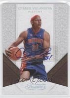 Charlie Villanueva #/25