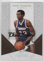 David Thompson #/25