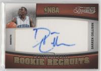 Rookie Recruits - Darren Collison #/25