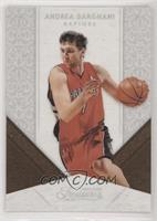 Andrea Bargnani #/25