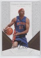 Charlie Villanueva #/25