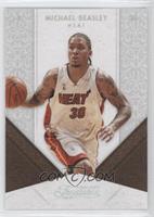 Michael Beasley #/25