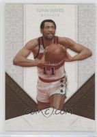 Elvin Hayes #/25