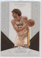 Pau Gasol #/25