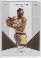 James Worthy #/399