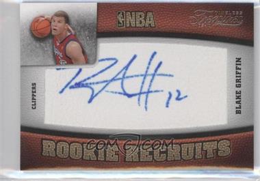 2009-10 Timeless Treasures - [Base] #101 - Rookie Recruits - Blake Griffin /299