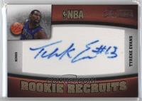 Rookie Recruits - Tyreke Evans #/299