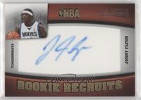 Rookie Recruits - Jonny Flynn #/299