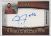 Rookie Recruits - James Johnson #/299