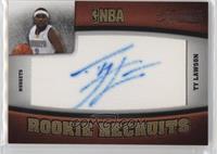 Rookie Recruits - Ty Lawson #/299
