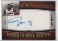 Rookie Recruits - Jeff Teague #/299