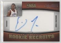 Rookie Recruits - Eric Maynor #/299