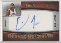 Rookie Recruits - Eric Maynor #/299