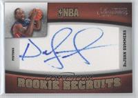 Rookie Recruits - DaJuan Summers #/299