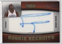 Rookie Recruits - Serge Ibaka #/299