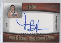 Rookie Recruits - Jon Brockman #/299