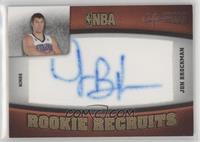 Rookie Recruits - Jon Brockman #/299