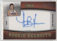 Rookie Recruits - Jon Brockman #/299