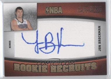 2009-10 Timeless Treasures - [Base] #141 - Rookie Recruits - Jon Brockman /299