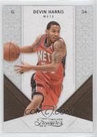 Devin Harris #/399