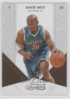 David West #/399