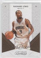 Rashard Lewis #/399