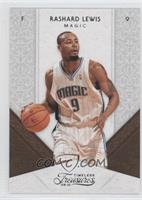 Rashard Lewis #/399