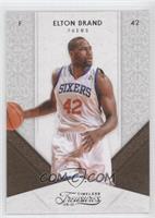 Elton Brand #/399