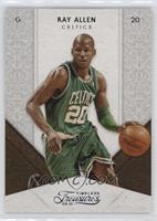 Ray Allen #/399