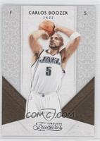 Carlos Boozer #/399