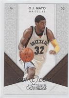 O.J. Mayo #/399