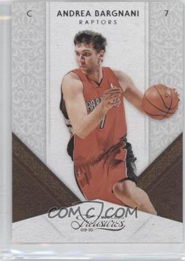 2009-10 Timeless Treasures - [Base] #43 - Andrea Bargnani /399