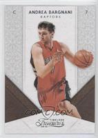 Andrea Bargnani #/399