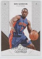 Ben Gordon #/399