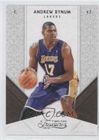 Andrew Bynum #/399