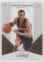 Anthony Randolph #/399