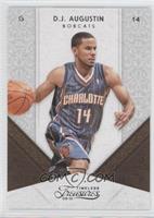 D.J. Augustin #/399