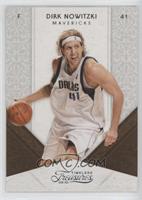 Dirk Nowitzki #/399