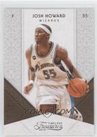 Josh Howard #/399