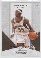 Josh Howard #/399