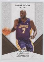 Lamar Odom #/399